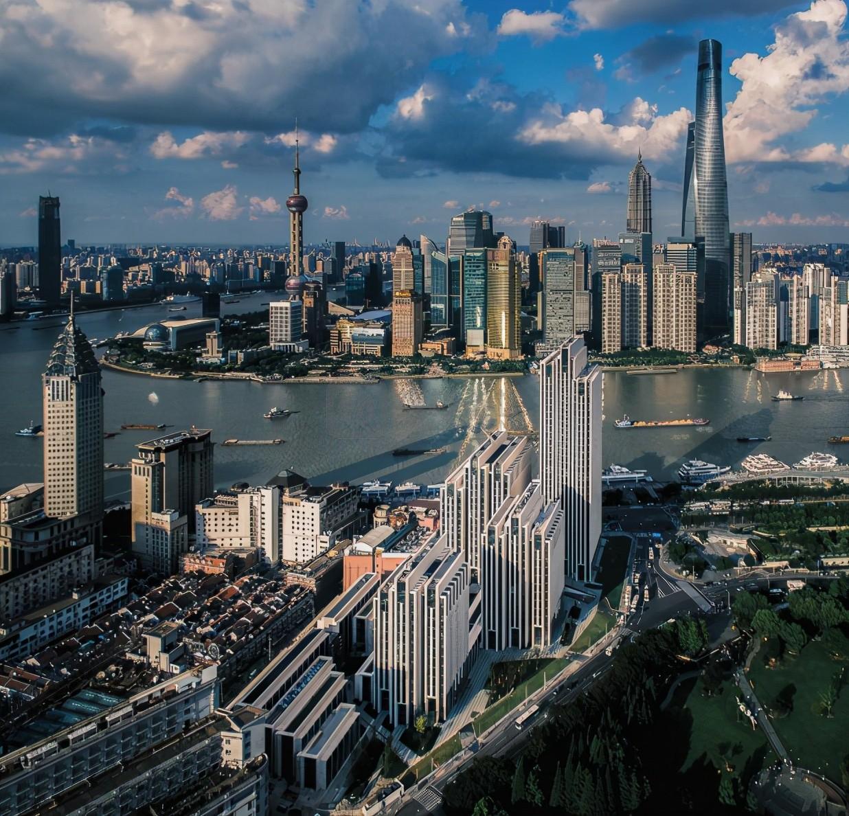 外滩精品商务楼宇掠影之三：外滩SOHO