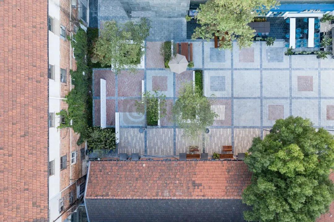 锦和越界陕康里再造城市之心