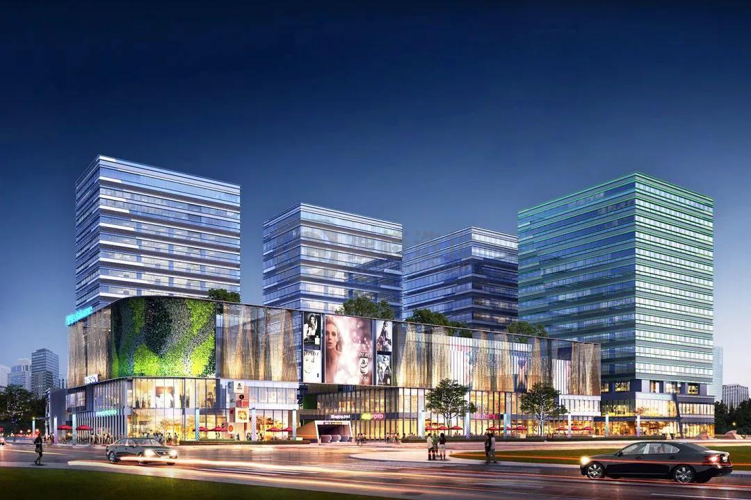 尚坤·太合中心 |“良企择楼而栖”，太合是一个极佳的选择