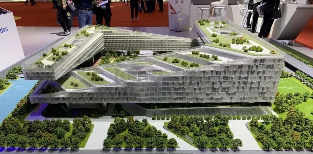 它来了！世界500强「美的集团」18.36亿竞得西虹桥徐泾地块，或将建立企业总部！