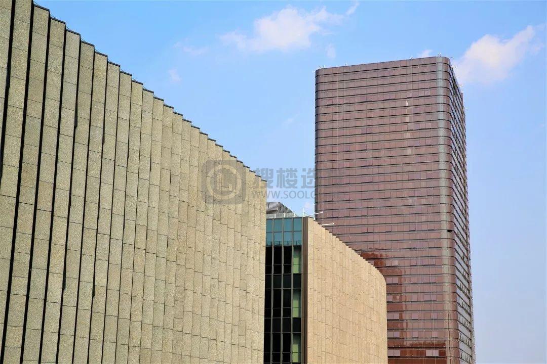 普陀这里的首发项目完成整体结构封顶！将建成集商业、办公于一体的高端商务中心