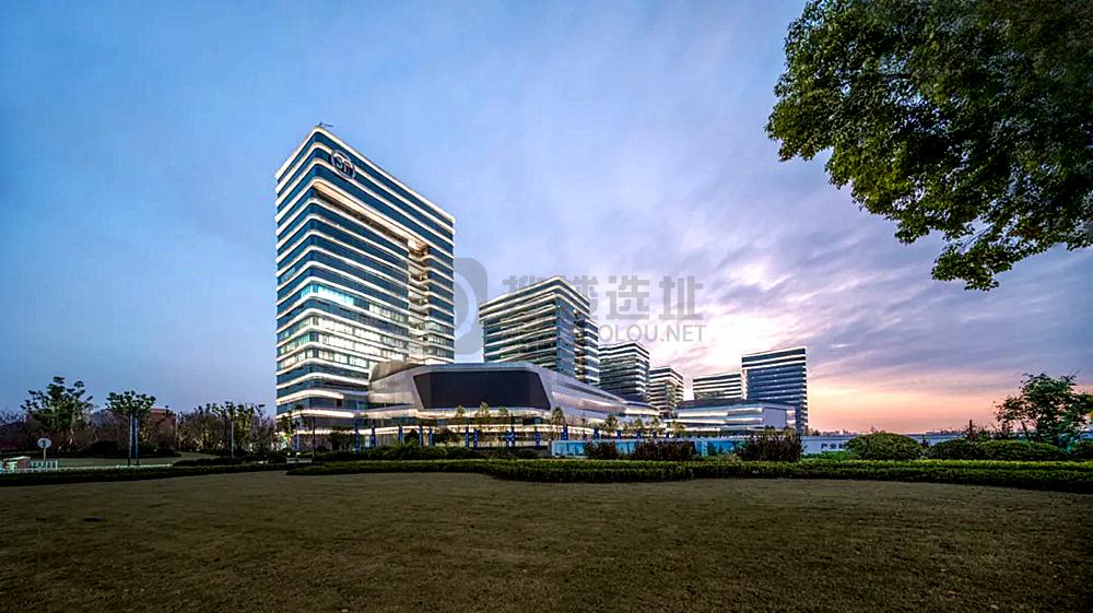 绝了！大城北280000㎡地标晒出“素颜照”