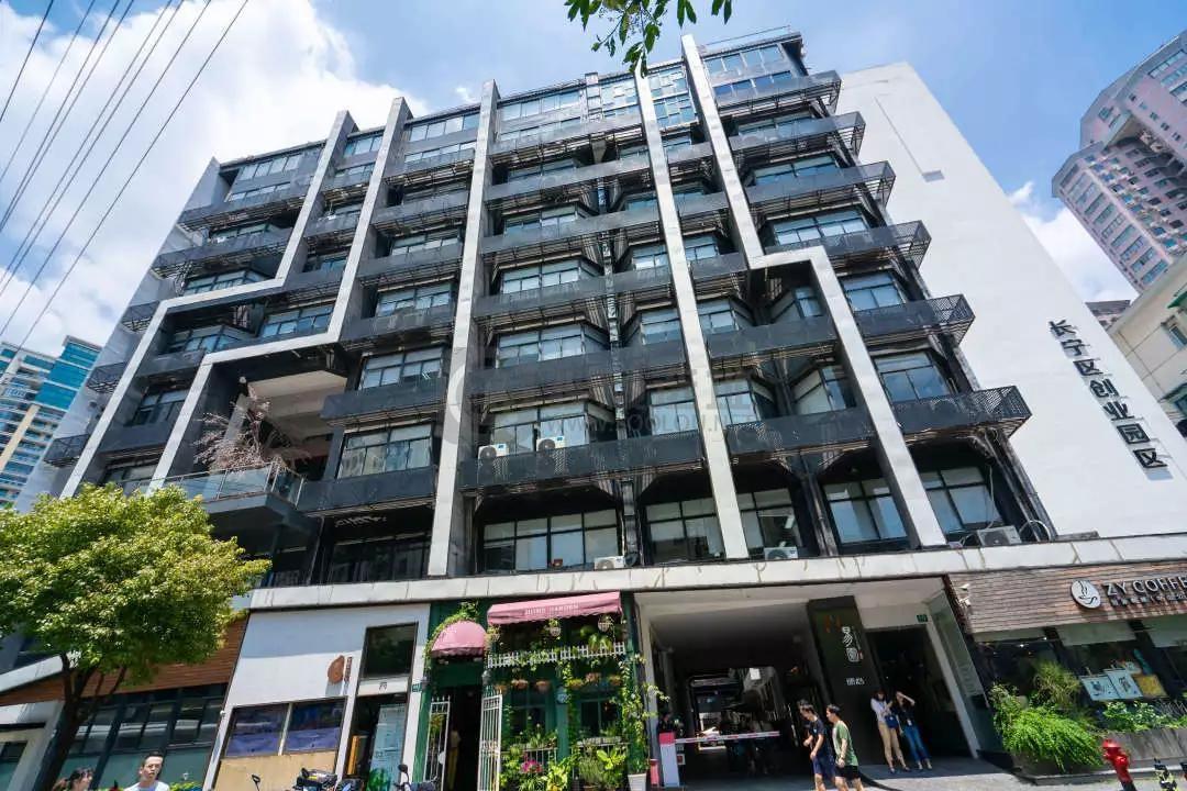 文创园区 | 德必易园：扎根长宁的禅意世界