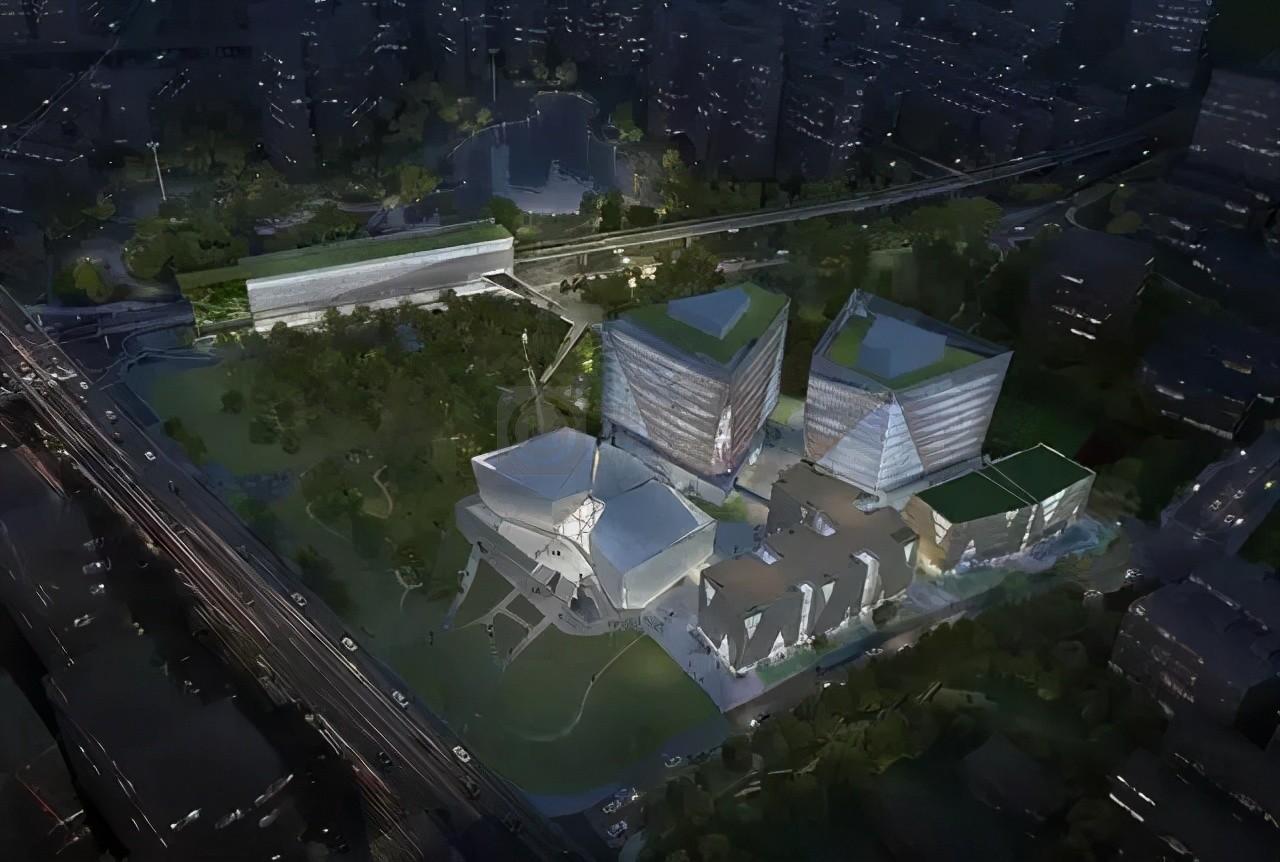 先睹为快！长宁这么多在建的“地标”值得期待