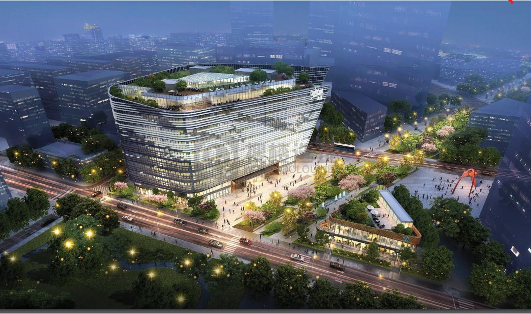 总建筑面积47603平方米！杨浦又一项目开工