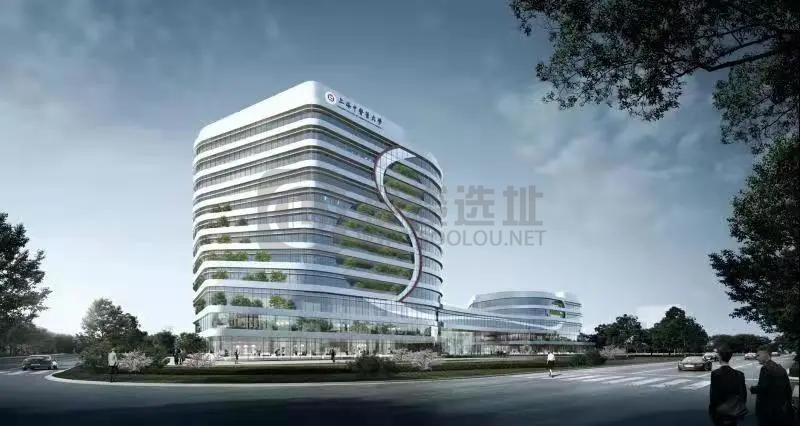总建筑面积近5万㎡，上海中医药大学一个重量级研究中心启动建设