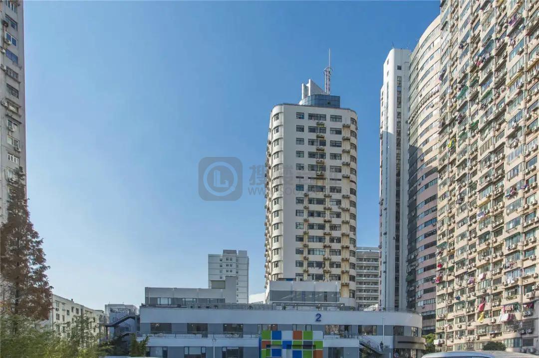 杨浦控江精品商务楼宇掠影之：上海信息技术大厦