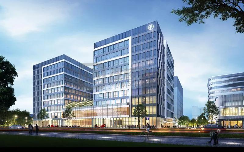 筹建11.5亿元基金，又一座园区将在闵行拔地而起