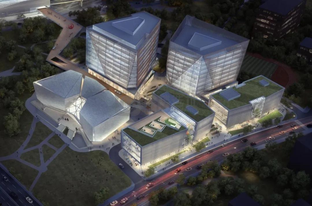 长宁这些在建项目，你最期待哪一个？