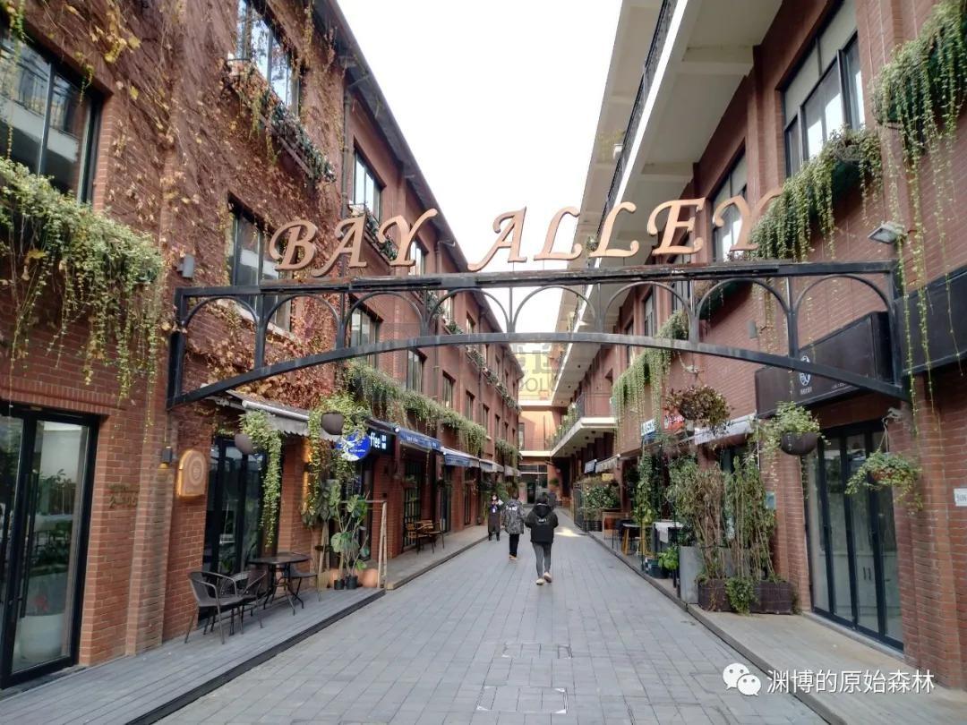 去年前三季度总产值2662亿，增214.83%，虹口这个产业“开挂”了