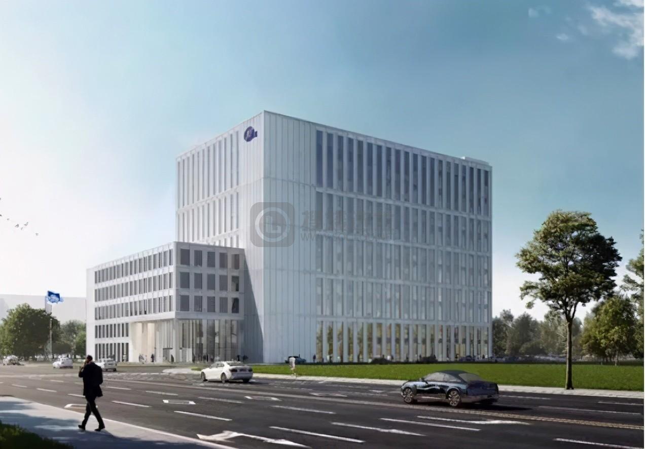 占地面积超1.3万㎡！这一全球研发总部项目在张江开工