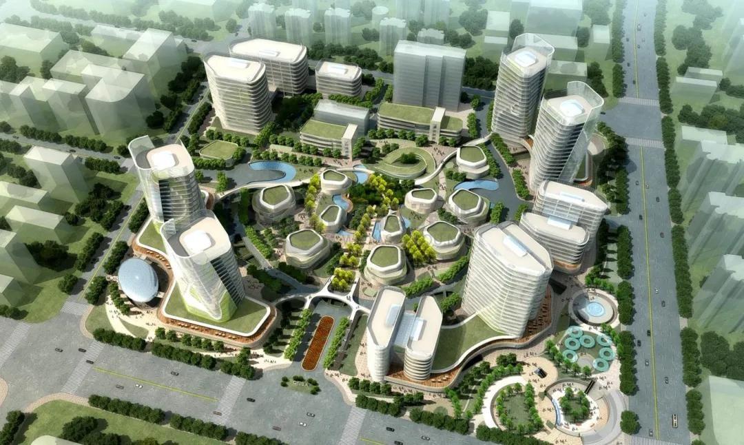 速戳！徐汇这3个工程作为2021年市级重大项目于昨日开工