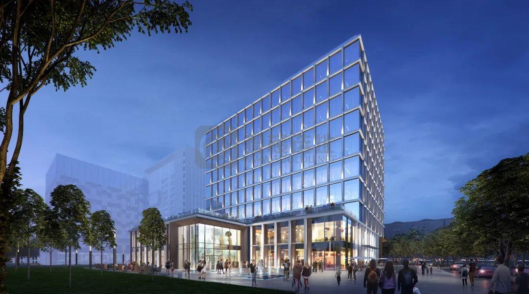 一大波商业办公项目/商品房/保障房要来啦！浦发集团10个投资项目集中开工