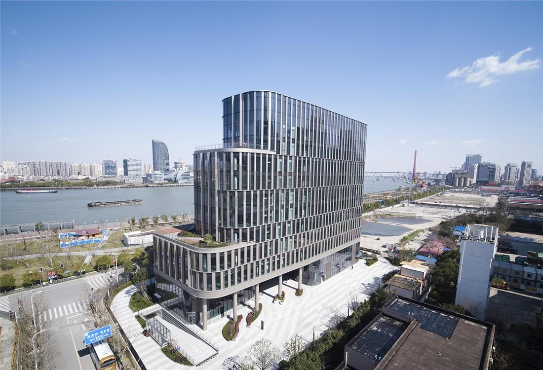 高维大厦 | 上海北滨江精品办公