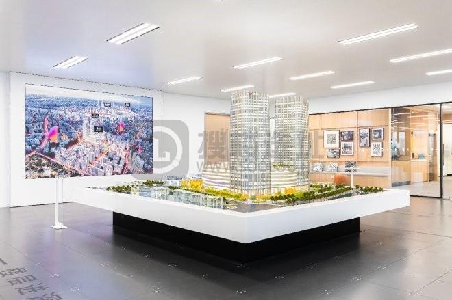 瑞虹企业天地样板层亮相 以“温度”重新定义办公空间