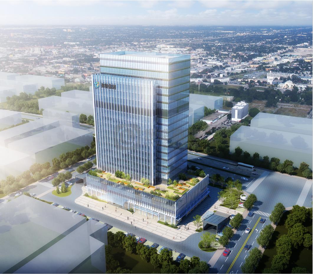 总投300000000+元！城北核心板块再添一个大项目