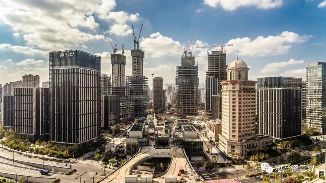 27亿！中泰证券收购上海绿地外滩中心写字楼