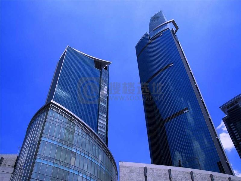 上海办公租赁市场强势复苏!