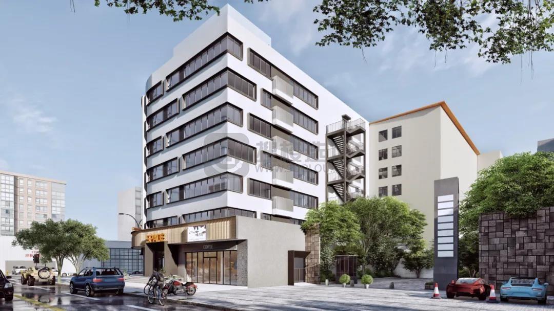 锦和商业 | 新添项目——锦和越界蒲汇Space