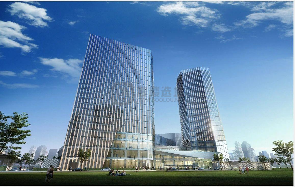 坐拥浦西最大城市绿肺，利福国际中心逆袭北上海商圈