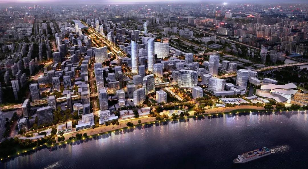 发力了！上海这个区将高起点打造城市副中心