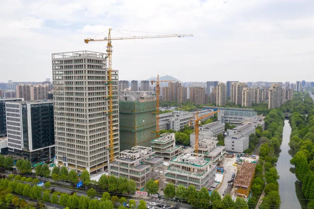 全国首个！拱墅一综合体有新进展！重点布局四大产业