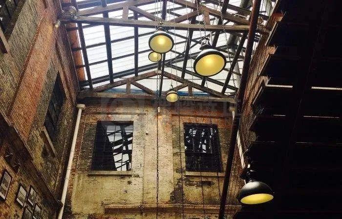 八号桥艺术空间·1908粮仓