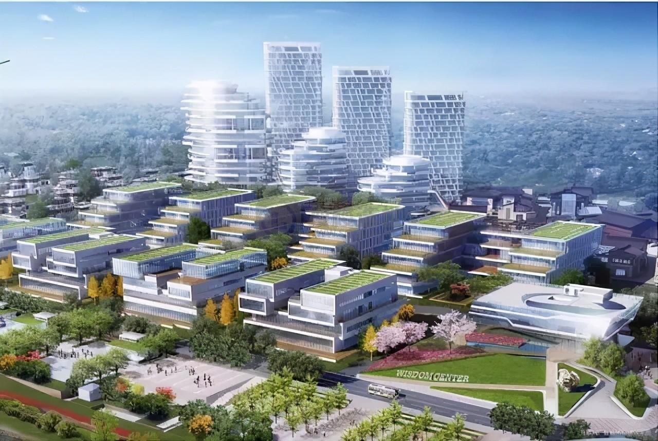 互联网巨头入杭 杭州写字楼市场升温