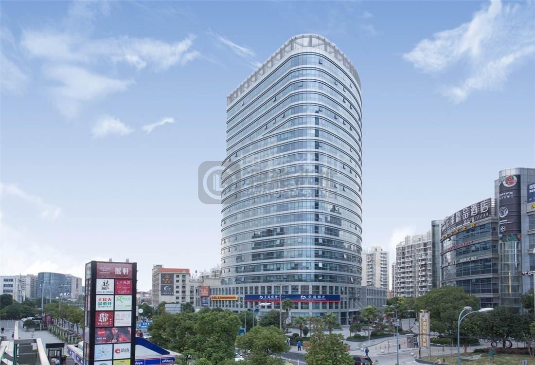 普陀区绿洲中环中心字楼办公室出租怎么样？