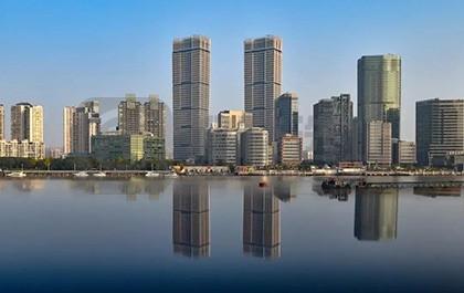 北外滩来福士办公楼：优质服务与便利，成为企业发展首选之地