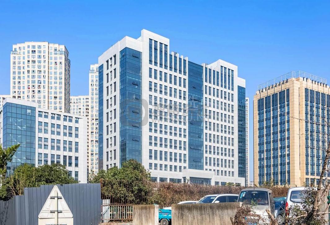 拱墅区杭行路与湖州街口数创智能大厦写字楼出租