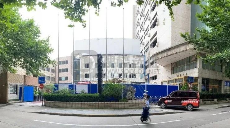 上海市吴兴路277号：吴界创意园区