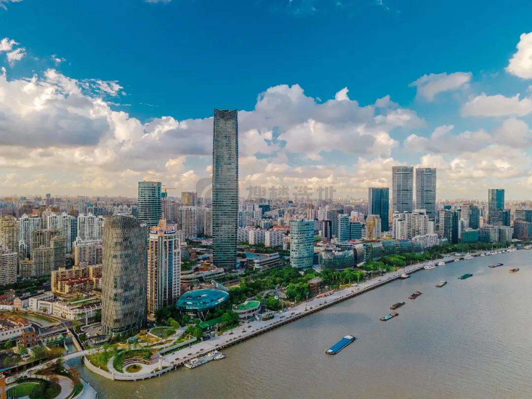 未来浦西第一高楼，北外滩480米新地标公开征集全球设计方案