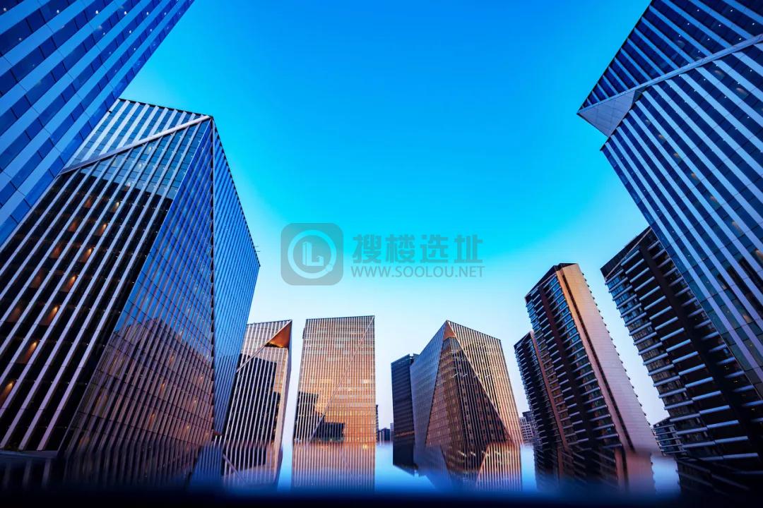 前滩，已成为浦东写字楼空置率最低片区