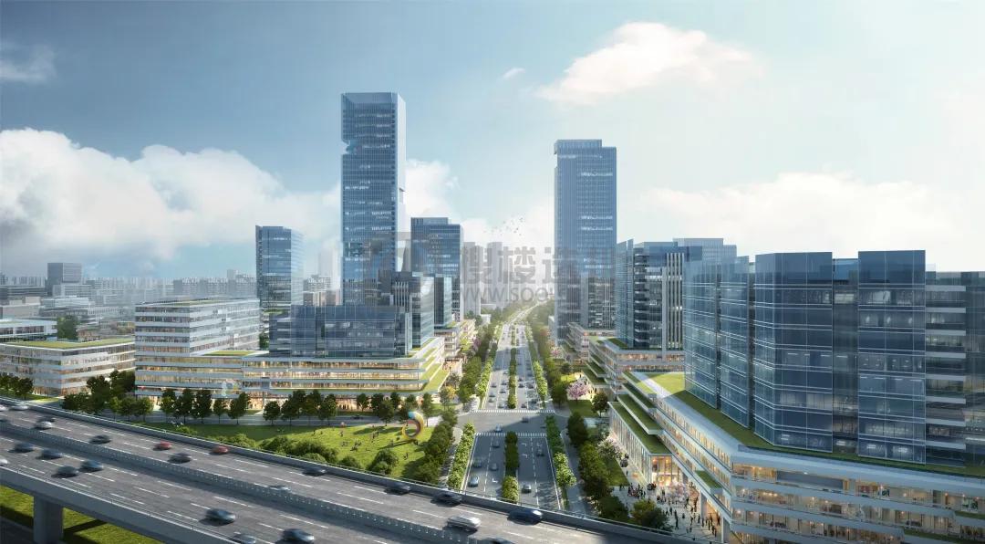 普陀桃浦东拓区即将转型升级！未来将建生态绿地、宜居社区……