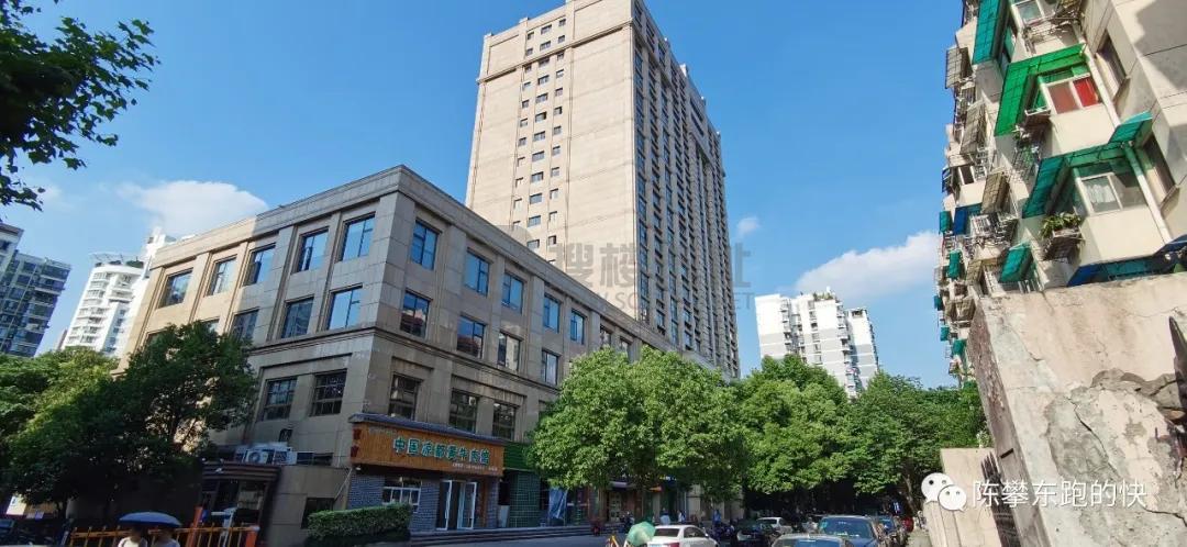 蓝海时代国际大厦西湖区丰潭路地铁口写字楼出租