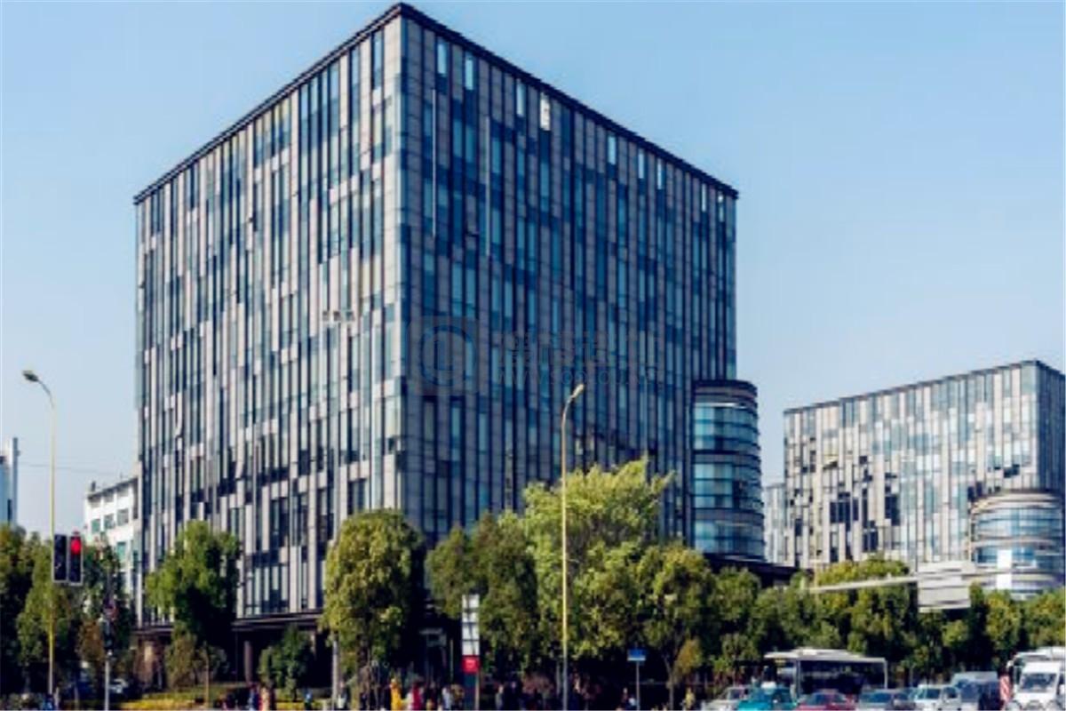  长宁北新泾明基广场精装修办公室租赁推荐