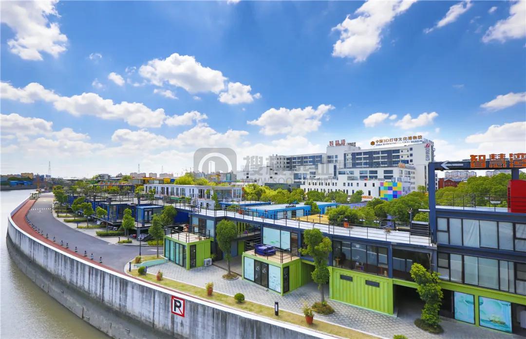 宝山“智慧湾科创园”入选第四批国家文化和科技融合示范基地