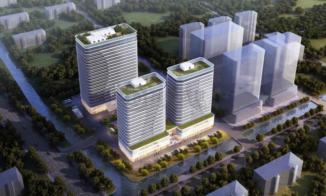 总投资超6亿！拱墅一重点项目开工，未来打造智能制造业新地标