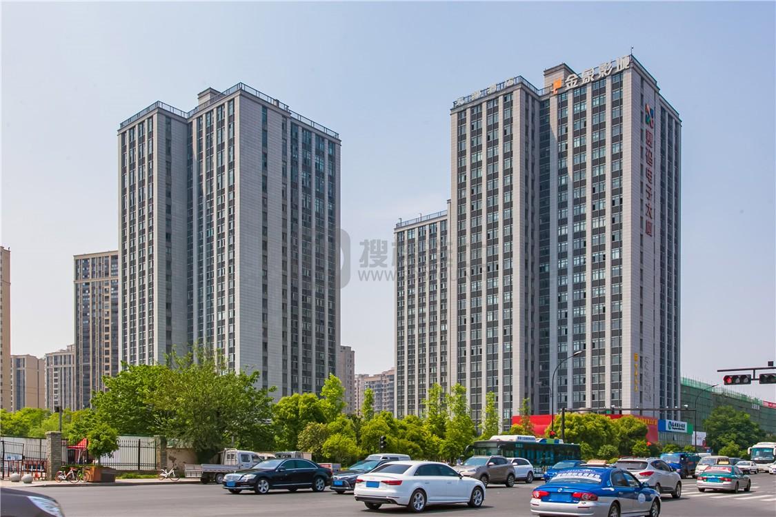 拱墅区云合中心写字楼出租，登云路与棠子桥路口