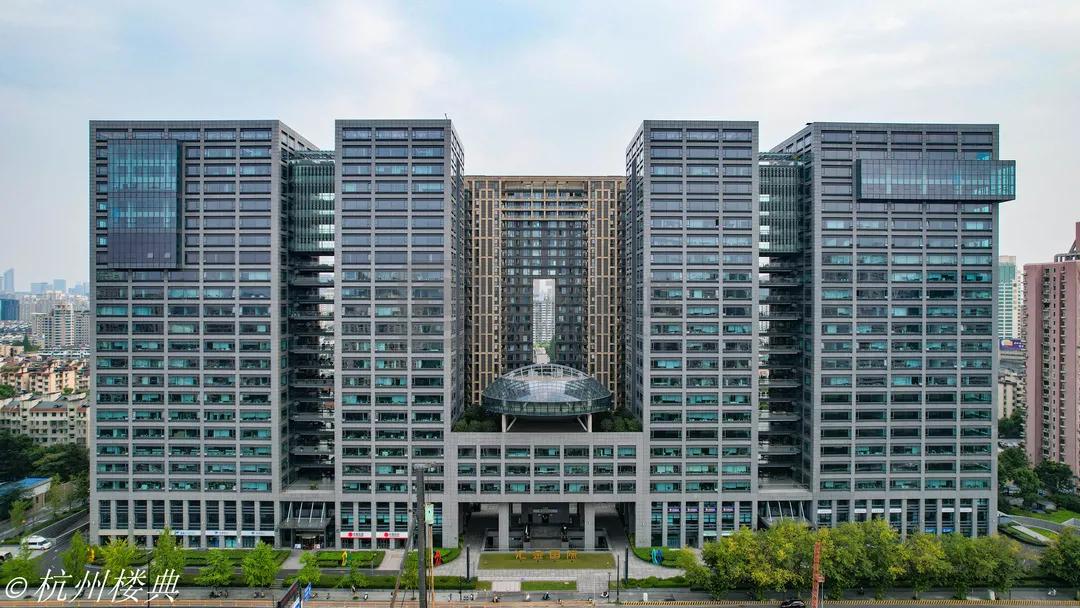 武林商圈汇-金国际大厦市中心高标准纯租赁甲级写字楼