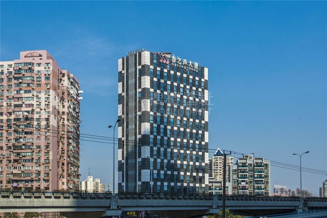 春之声大厦地理位置怎么样?