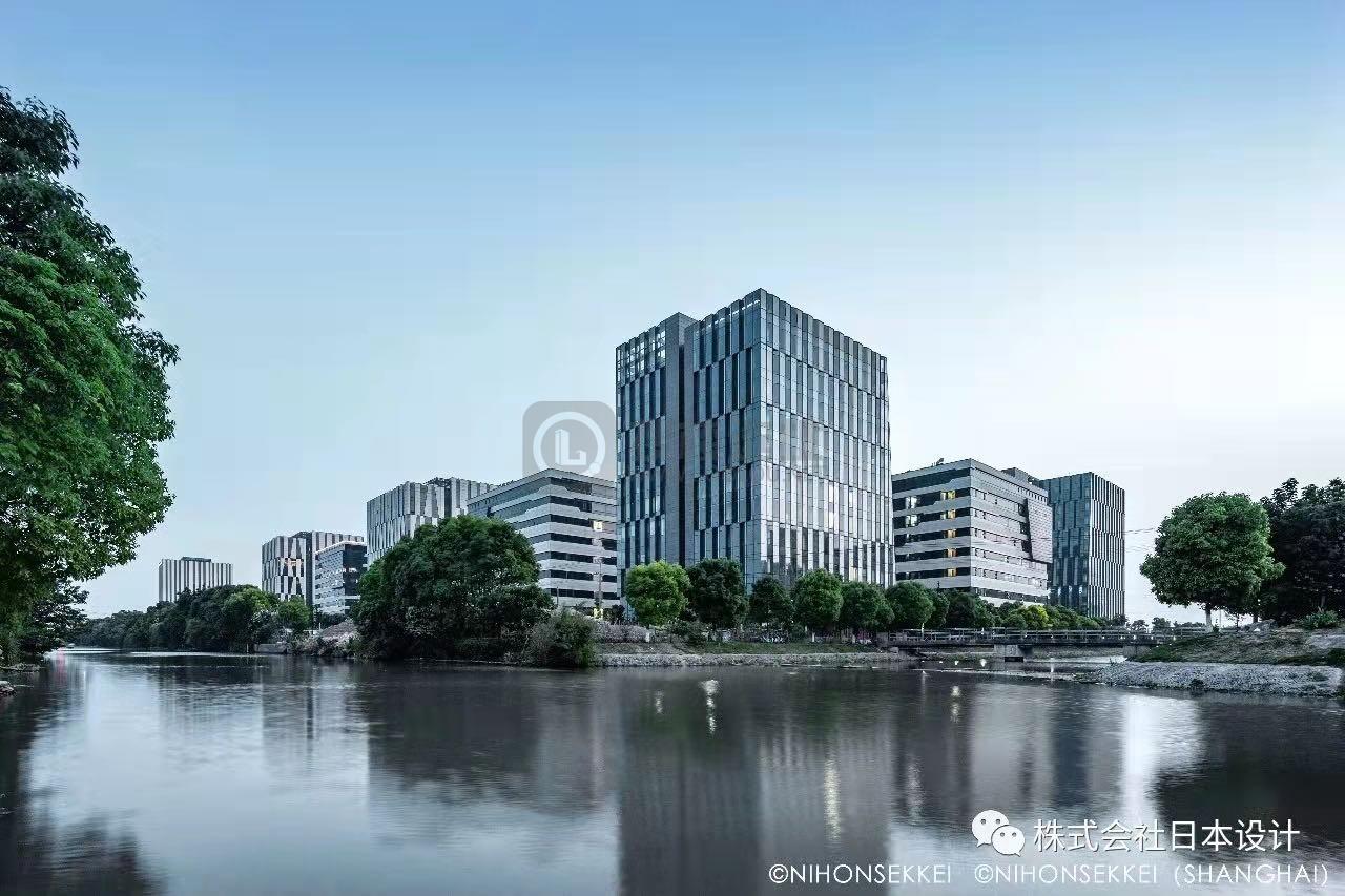 康桥漕河泾商务绿洲二期E3幢办公楼招租!