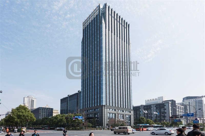 西湖国际科技大厦—最高品质的写字楼