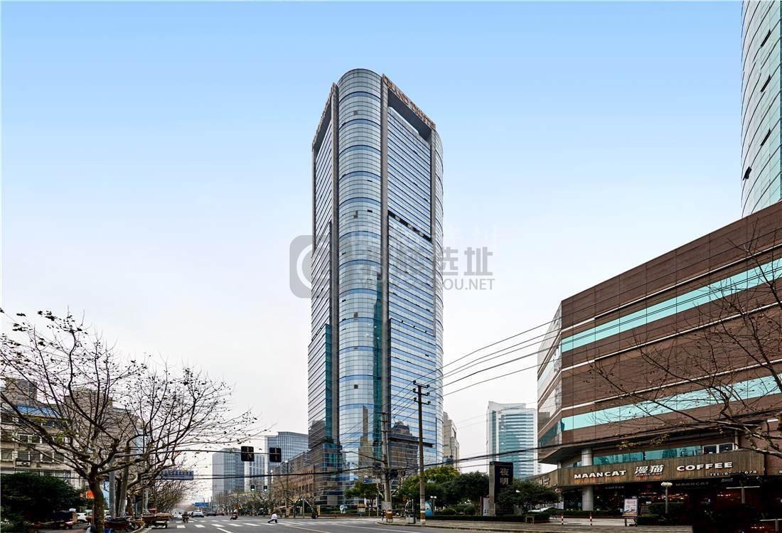 上海江苏大厦，打造一体的综合性办公