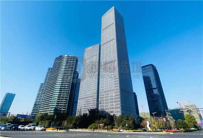 山水时代大厦租赁 打造最有创意的杭州写字楼