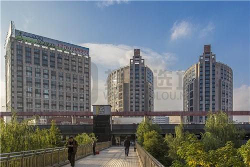 祥腾财富广场-静安区汶水路写字楼楼盘