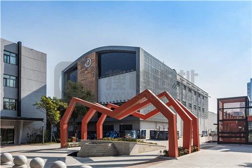 宏慧视界BOX-新静安影视文化创意与电竞产业聚合平台