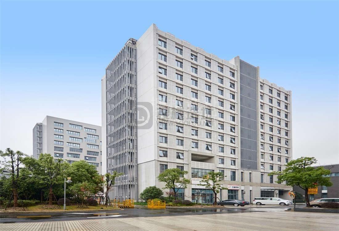 城市新汇：静安区彭浦写字楼