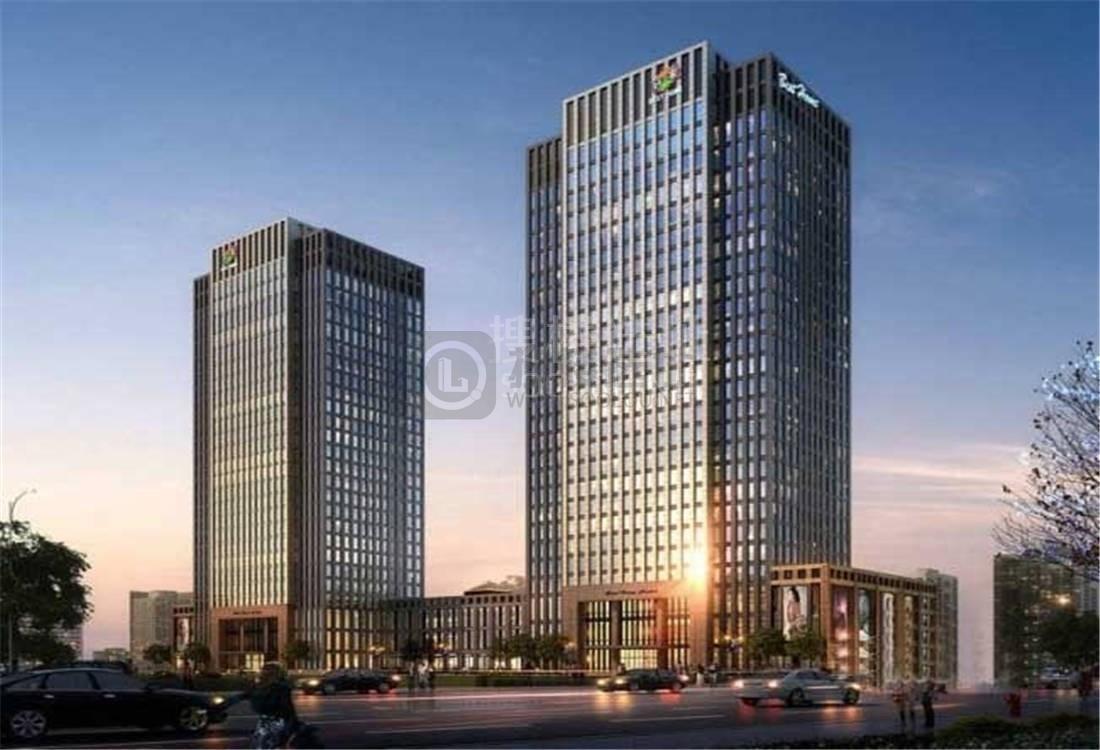 BHC中环中心：浦东新区御北路456号写字楼